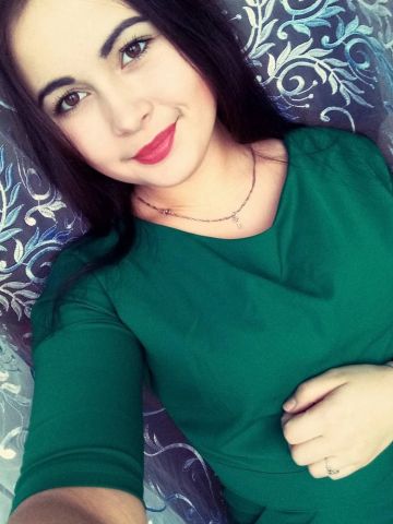 Проститутка Серафима